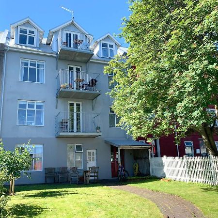 Nest Apartments Reykjavík Zewnętrze zdjęcie