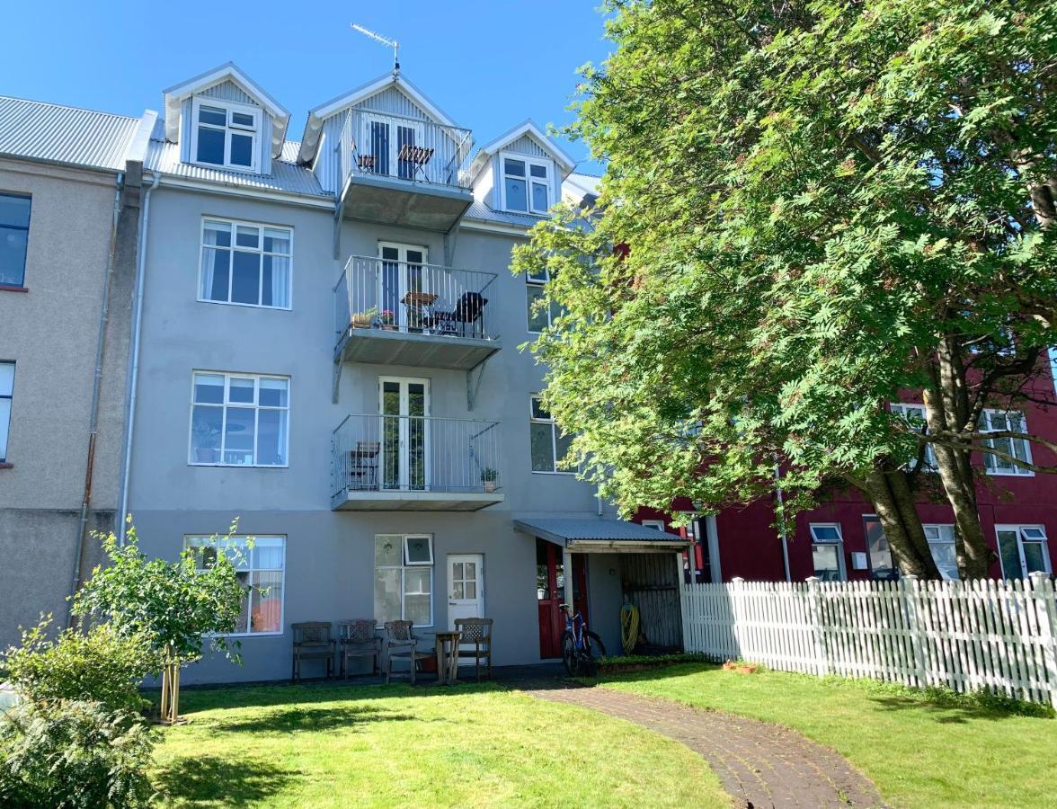 Nest Apartments Reykjavík Zewnętrze zdjęcie