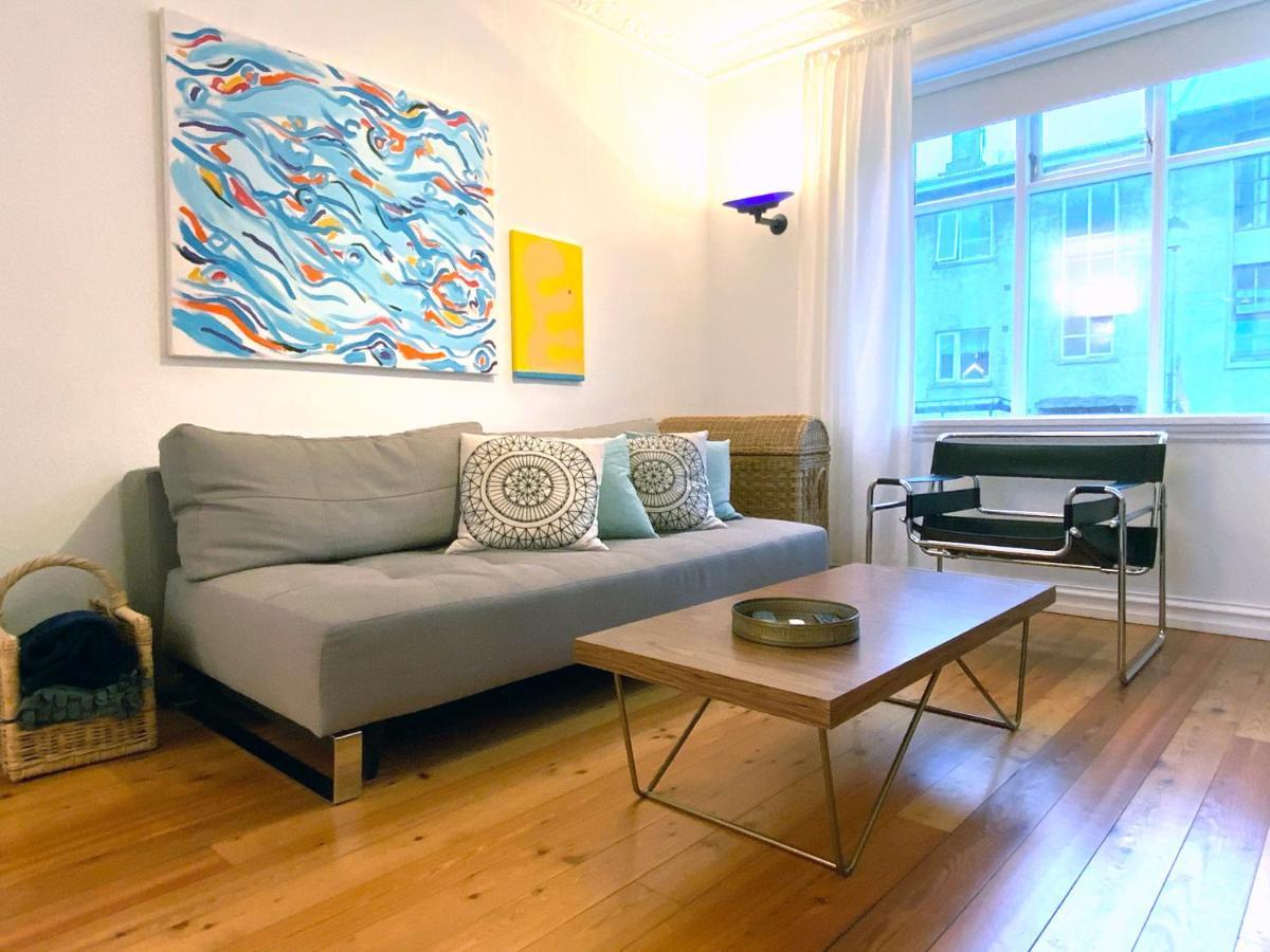 Nest Apartments Reykjavík Zewnętrze zdjęcie