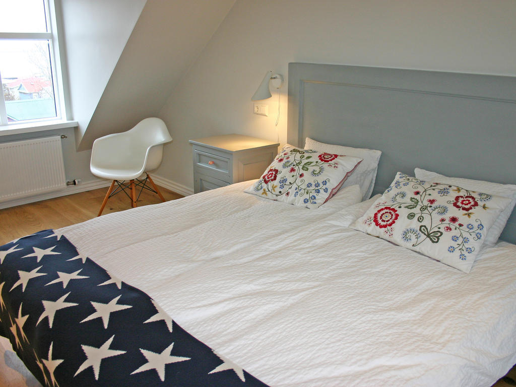 Nest Apartments Reykjavík Pokój zdjęcie