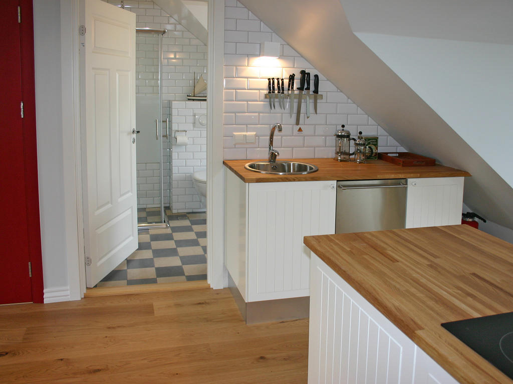 Nest Apartments Reykjavík Pokój zdjęcie