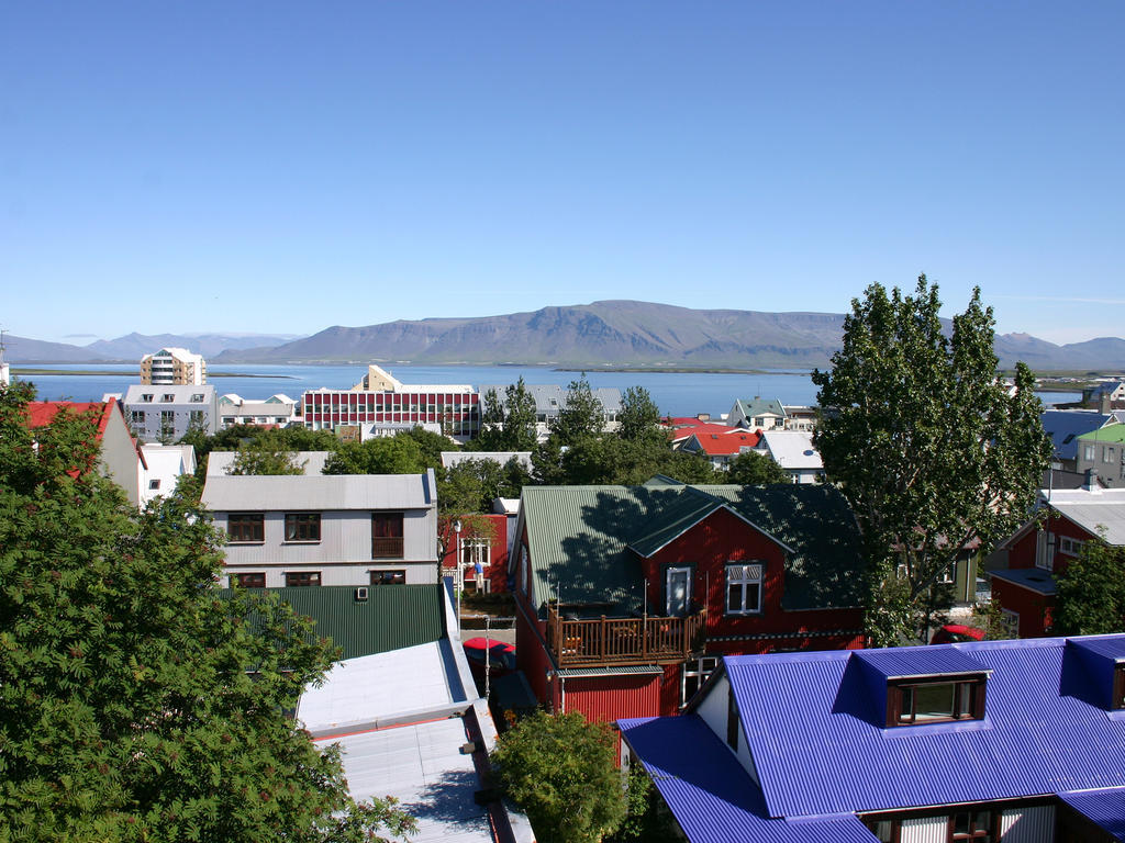 Nest Apartments Reykjavík Pokój zdjęcie