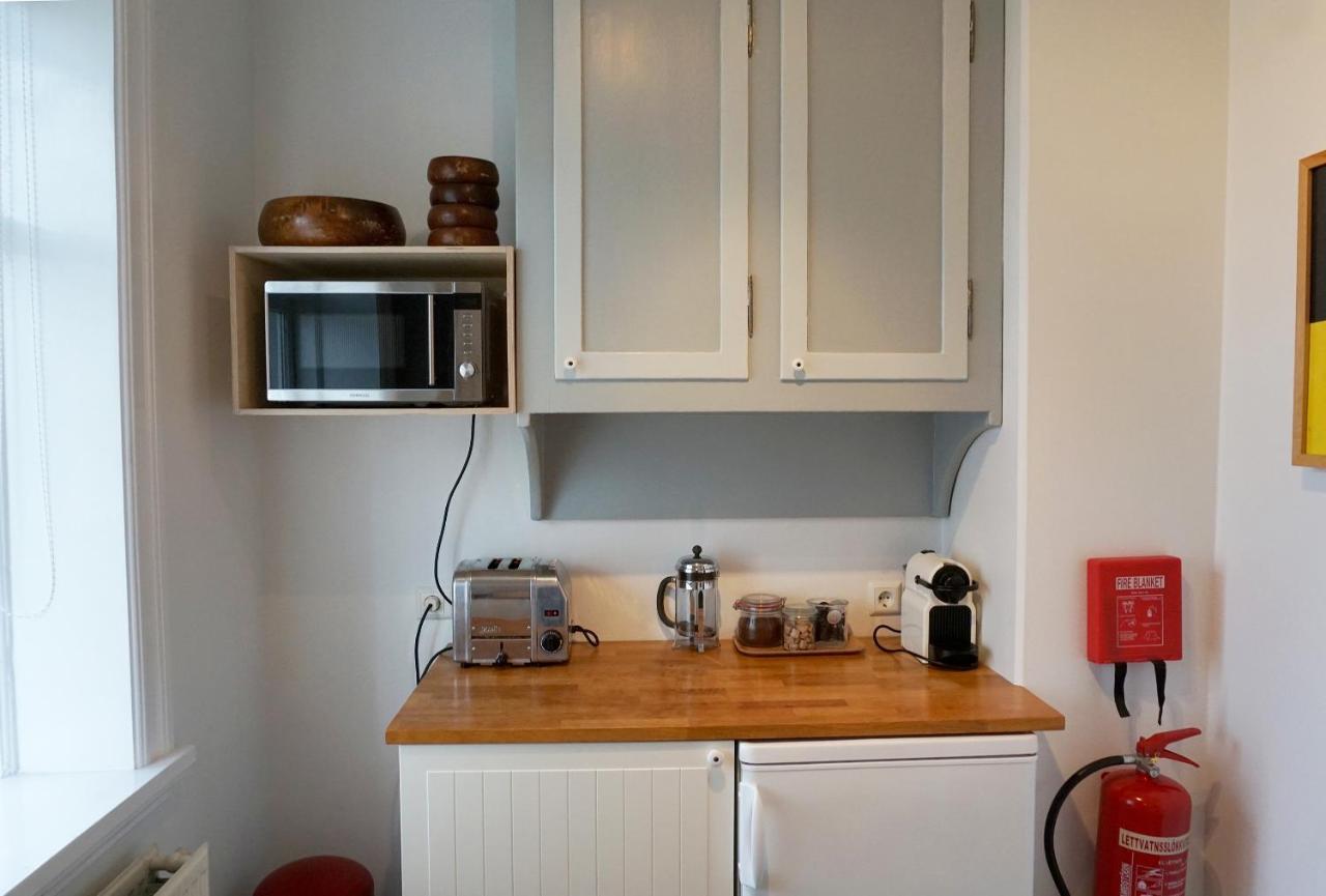 Nest Apartments Reykjavík Zewnętrze zdjęcie