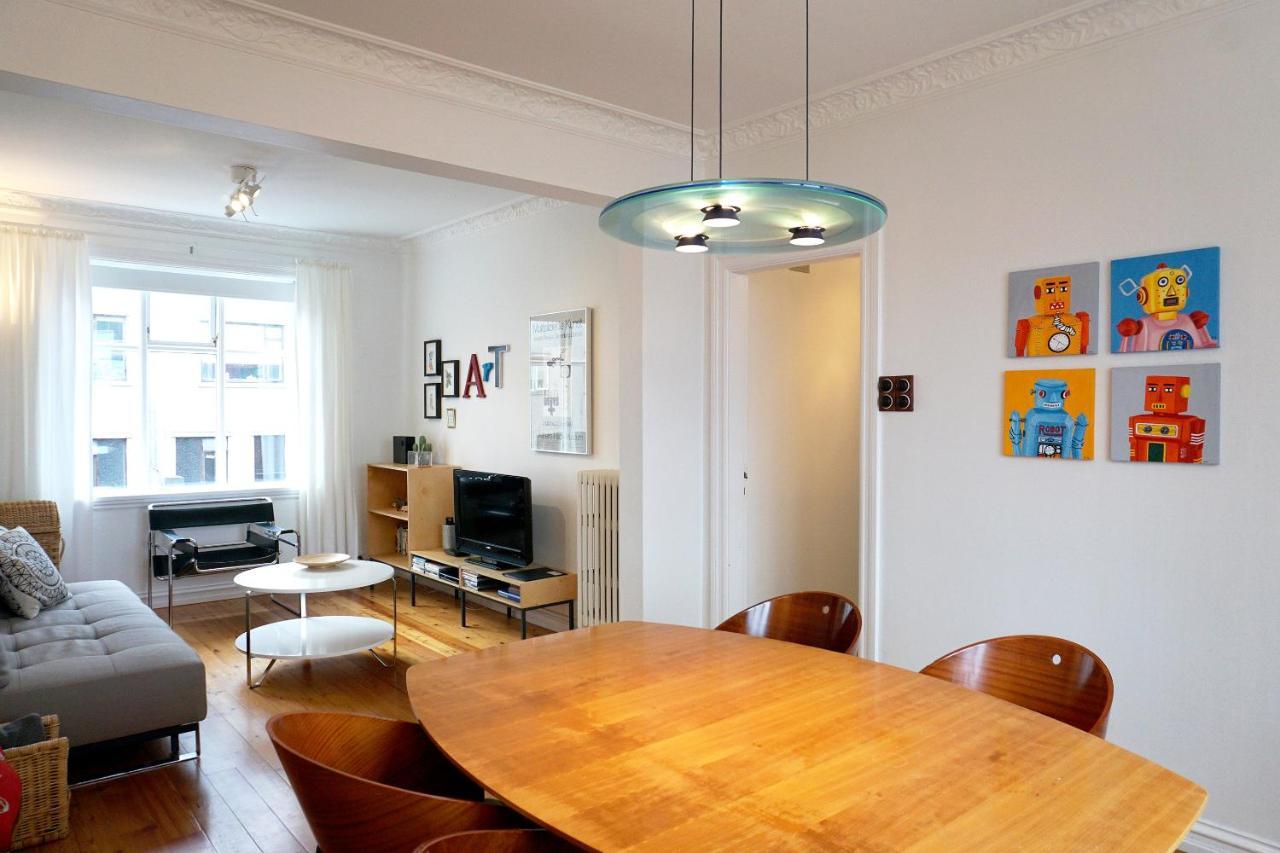 Nest Apartments Reykjavík Zewnętrze zdjęcie