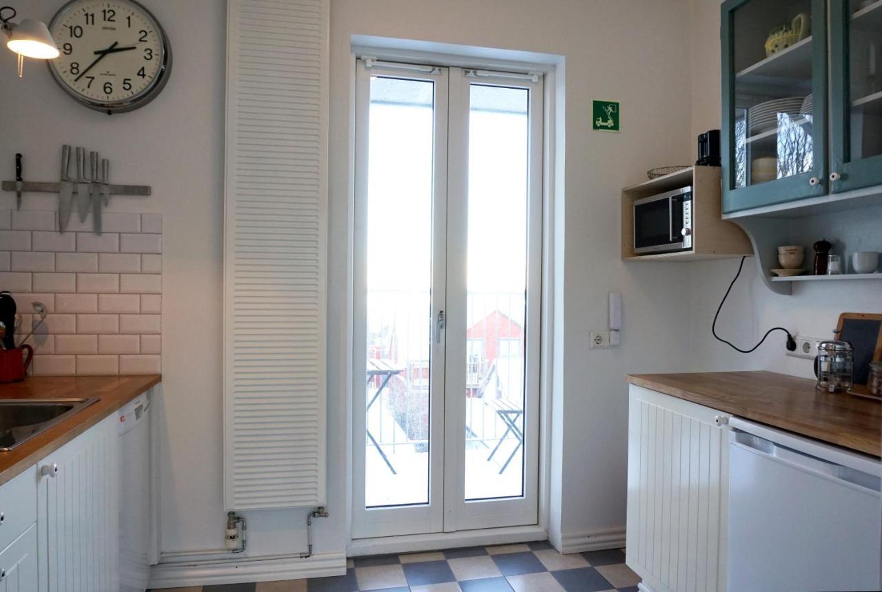 Nest Apartments Reykjavík Zewnętrze zdjęcie