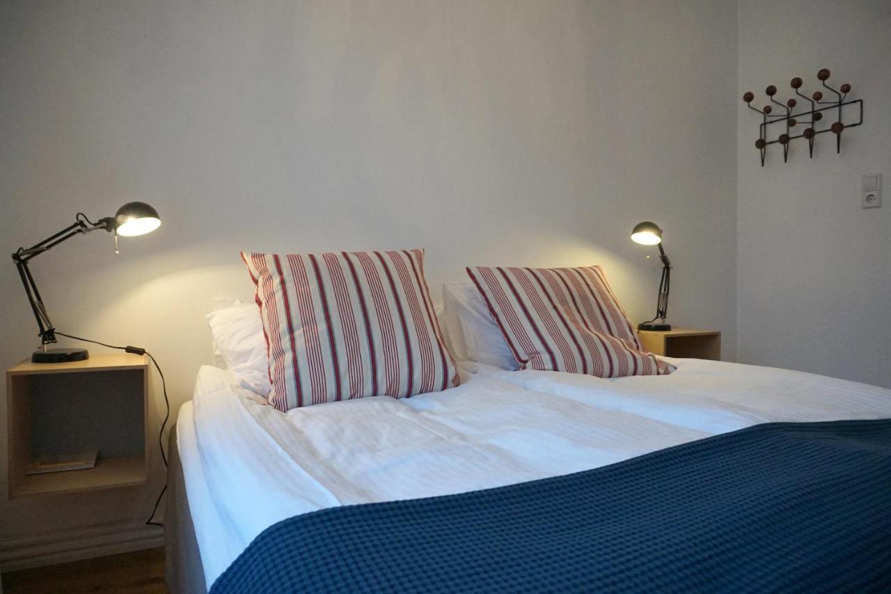 Nest Apartments Reykjavík Zewnętrze zdjęcie