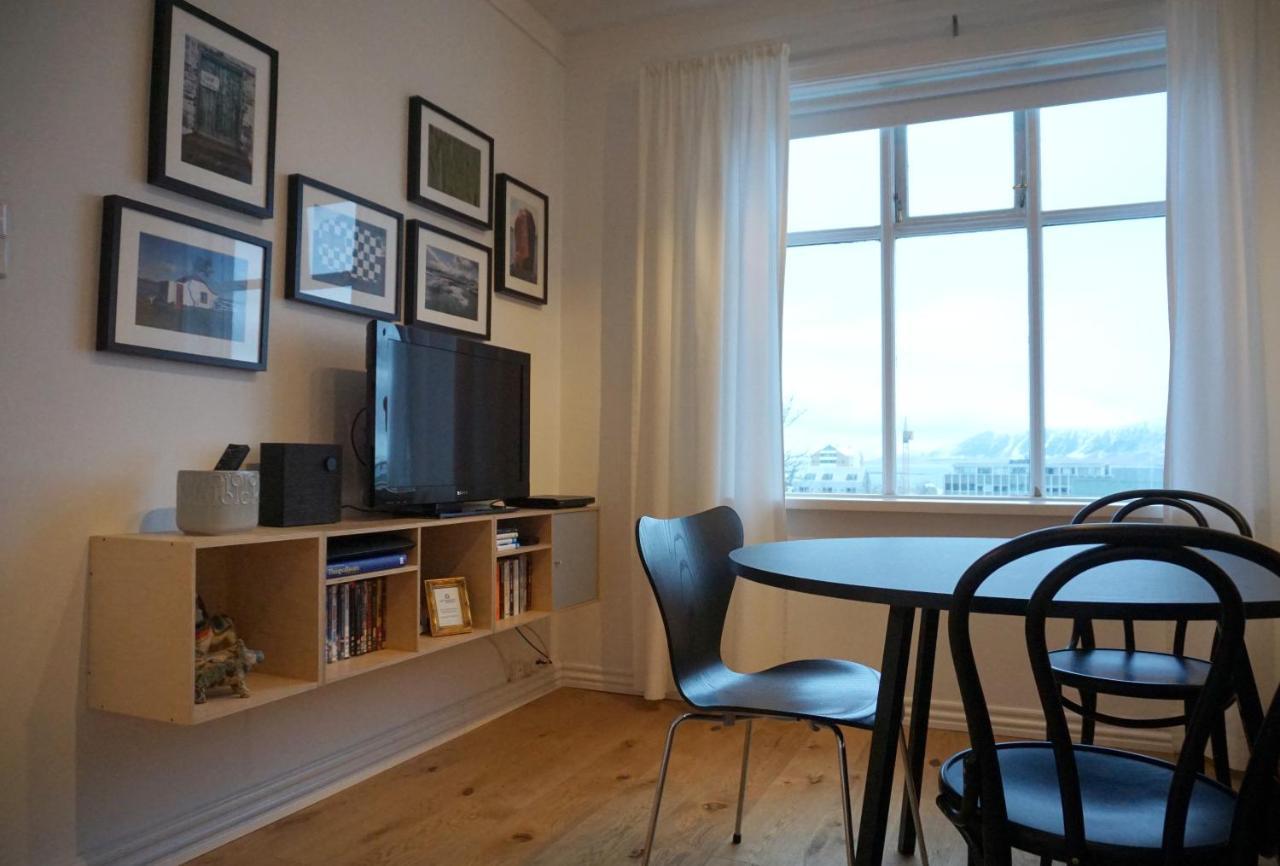 Nest Apartments Reykjavík Zewnętrze zdjęcie