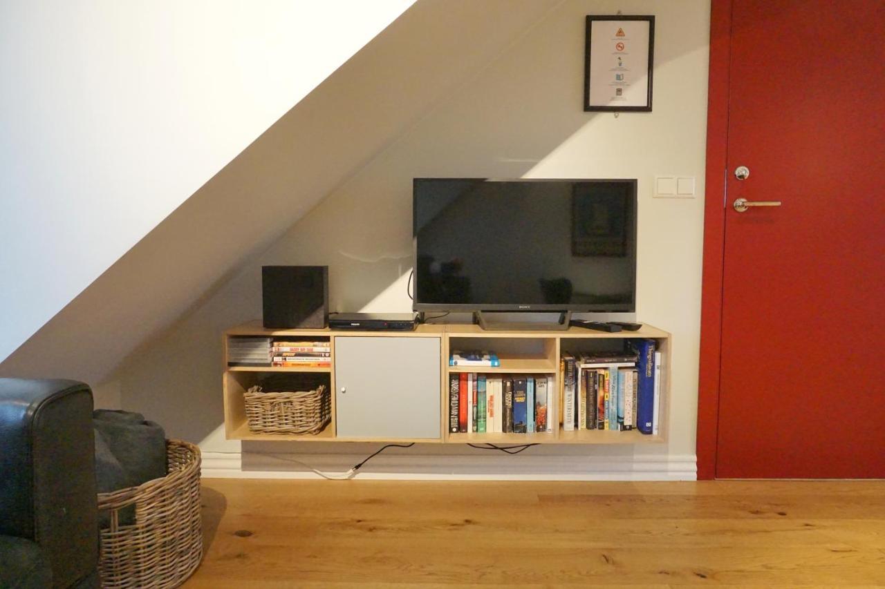 Nest Apartments Reykjavík Zewnętrze zdjęcie