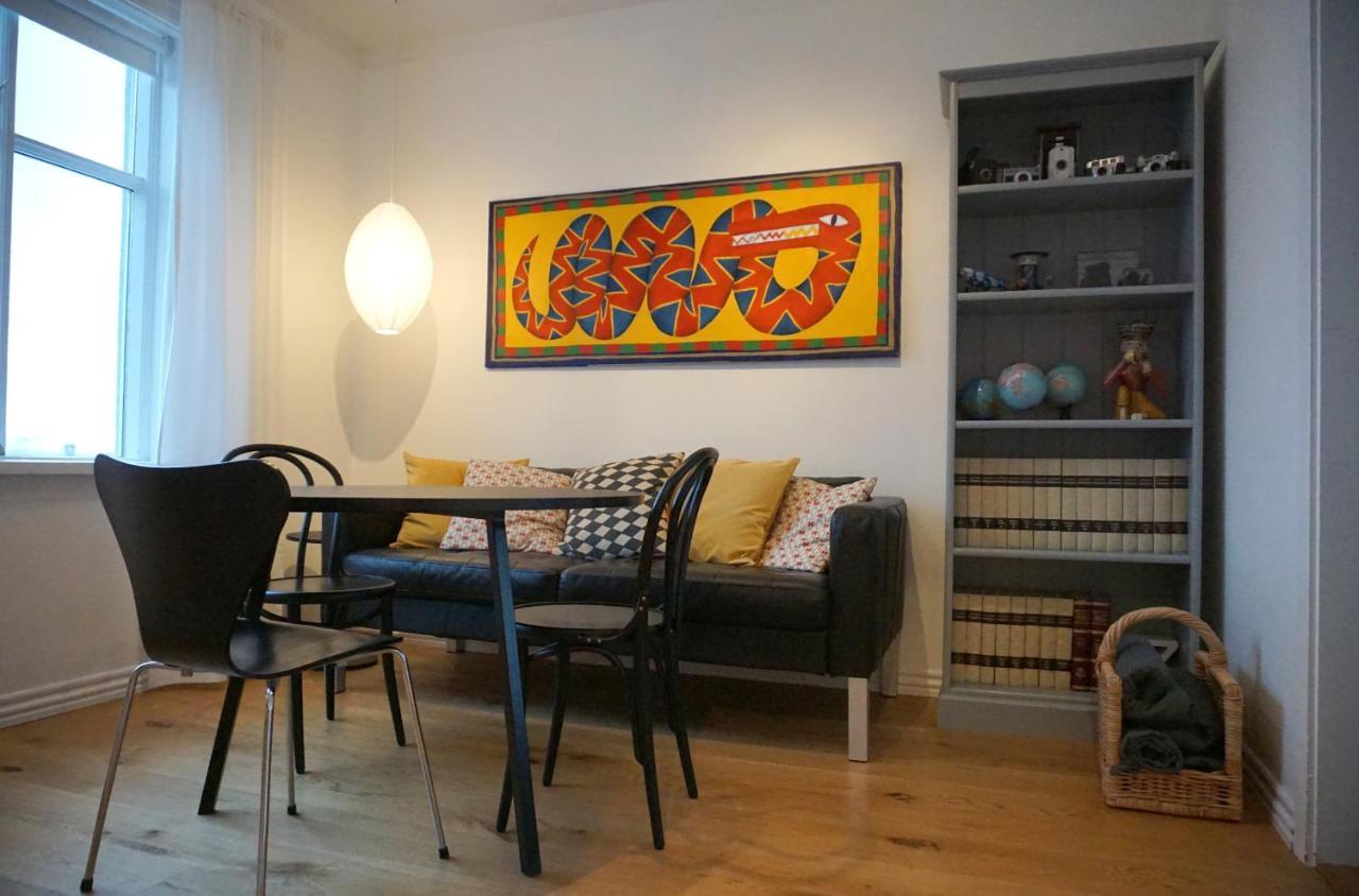 Nest Apartments Reykjavík Zewnętrze zdjęcie