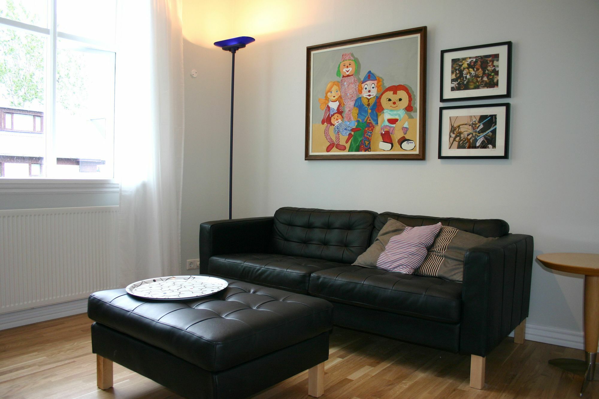 Nest Apartments Reykjavík Zewnętrze zdjęcie