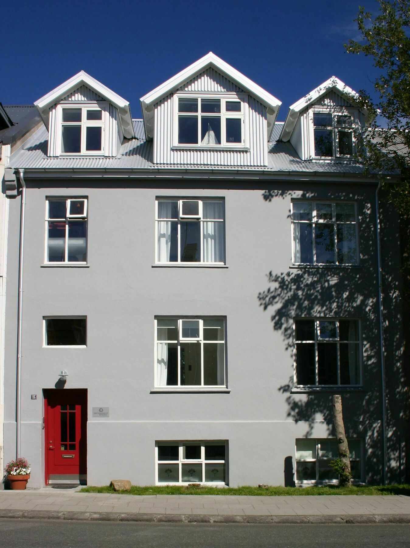 Nest Apartments Reykjavík Zewnętrze zdjęcie