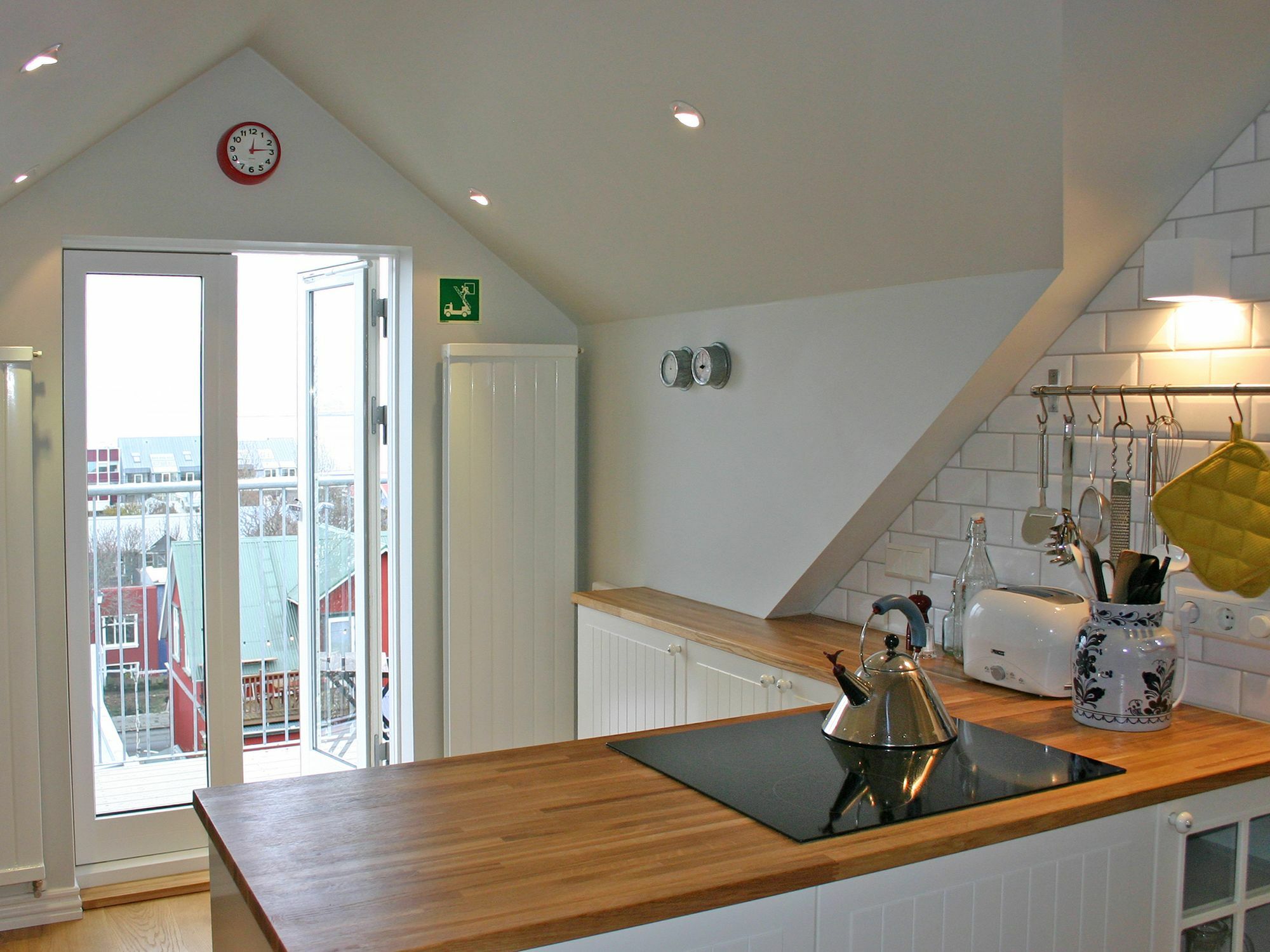 Nest Apartments Reykjavík Zewnętrze zdjęcie
