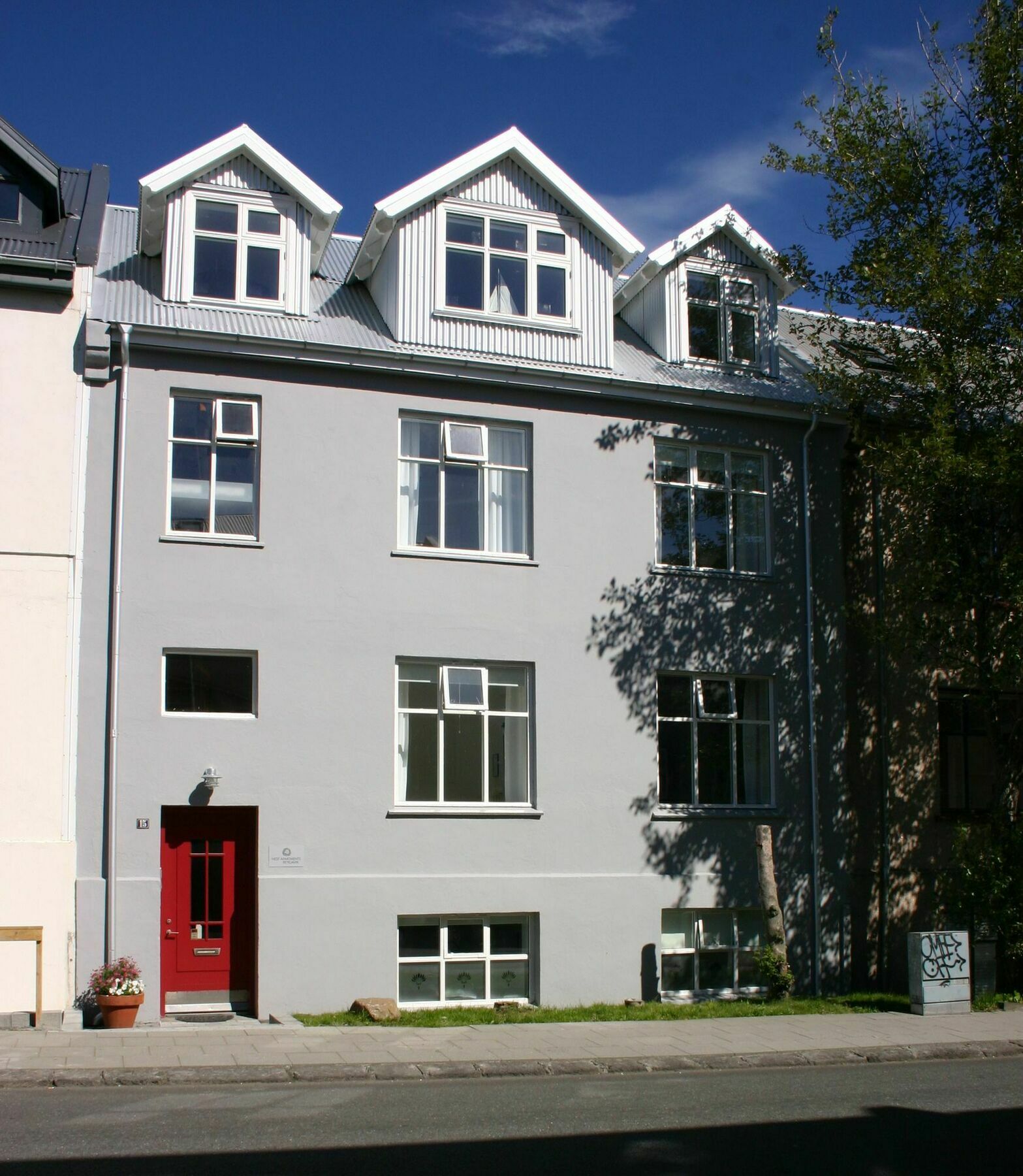 Nest Apartments Reykjavík Zewnętrze zdjęcie