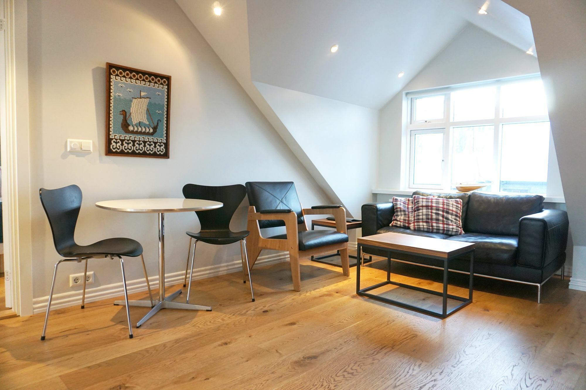 Nest Apartments Reykjavík Zewnętrze zdjęcie