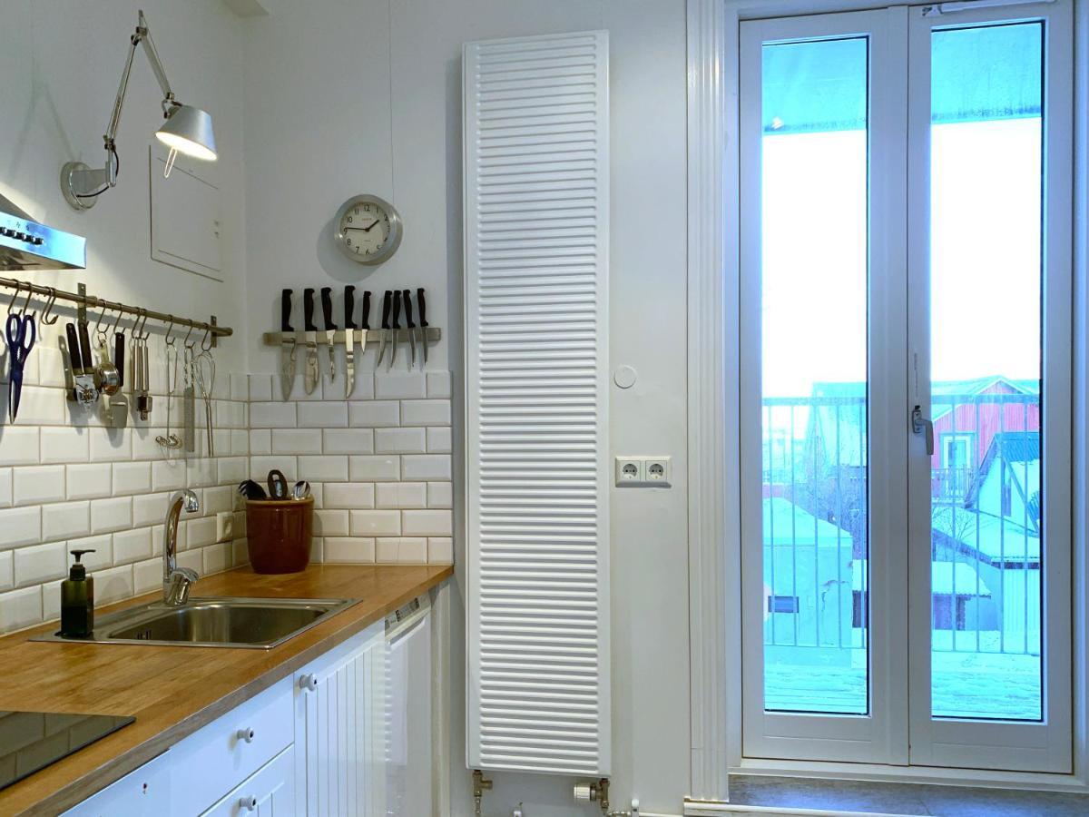 Nest Apartments Reykjavík Zewnętrze zdjęcie