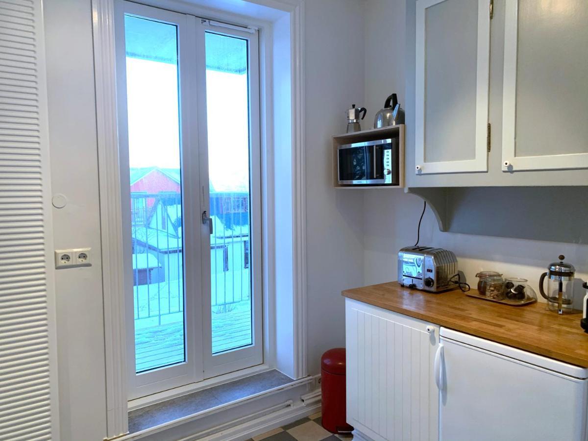 Nest Apartments Reykjavík Zewnętrze zdjęcie